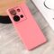 Silikonska futrola Teracell Giulietta - Xiaomi Redmi Note 13 Pro 4G (EU) mat roze.