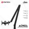 Studijski Drzac - mikrofon Fantech AC902s Microfone boom arm crni.