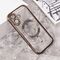 Futrola Magsafe Lux - iPhone 16 6.1 siva.