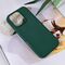 Futrola Teracell Soft Velvet - iPhone 16 Pro tamno zelena.