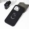 Futrola Hard Ring - iPhone 16 Pro crna.