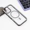 Futrola Magsafe Trendy - iPhone 16 6.1 siva.