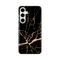 Silikonska futrola PRINT - Samsung S721B Galaxy S24 Fe All black (crni).