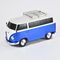 Bluetooth zvucnik WS-266 plavi.