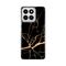 Silikonska futrola PRINT - Huawei Honor 200 Smart/Honor X7c All black (crni).
