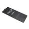 Zastitna folija za ekran GLASS 11D - Samsung A715 Galaxy A71/N770 Galaxy Note 10 Lite SUPER D crna (MS).
