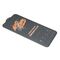 Zastitna folija za ekran GLASS ANTISTATIC - Iphone XR/11 crna (MS).