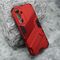 Futrola COLOR STRONG II - Samsung S721B Galaxy S24 FE crvena (MS).