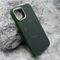 Futrola CARBON MagSafe - iPhone 12/12 Pro (6.1) zelena (big camera) (MS).