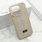 Futrola DIAMOND SELECTION - iPhone 15 Pro (6.1) zlatna (MS).