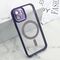 Futrola DIAMOND MagSafe - iPhone 12 ljubicasta (MS).