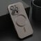 Futrola ELEGANT MAGSAFE - iPhone 16 Pro (6.3) siva (MS).