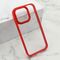 Futrola ELEGANT EDGE - iPhone 15 Pro (6.1) crvena (MS).