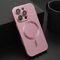 Futrola ELEGANT MAGSAFE - iPhone 16 Pro (6.3) roze (MS).