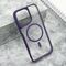 Futrola GRIP GUARD MagSafe - iPhone 15 Pro Max (6.7) ljubicasta (MS).