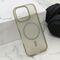 Futrola MagSafe HARMONY - iPhone 16 Pro (6.3) siva (MS).