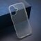 Silikonska futrola CLEAR STRONG - iphone 16 (6.1) providna (MS).
