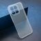 Silikonska futrola CLEAR STRONG - Huawei Honor X8c providna (MS).