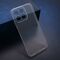 Silikonska futrola CLEAR STRONG - Huawei Honor X7c/Honor 200 Smart providna (MS).