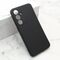 Futrola Soft Silicone - Samsung S721B Galaxy S24 FE crna (MS).