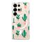 Futrola silikonska print MagSafe - Samsung S938 Galaxy S25 Ultra 5G cactus (MS).