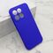 Futrola Soft Silicone - Huawei Honor X8c plava (MS).