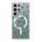 Futrola silikonska print MagSafe - Samsung S928 Galaxy S24 Ultra 5G palm (MS).