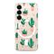 Futrola silikonska print MagSafe - Samsung S931 Galaxy S25 5G cactus (MS).