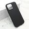 Futrola Soft Silicone - iPhone 16 Pro Max (6.9) crna (MS).