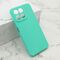 Futrola Soft Silicone - Huawei Honor X7c/Honor 200 Smart mint (MS).