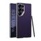 Futrola SKIN COVER - Samsung S938 Galaxy S25 Ultra 5G ljubicasta (GKK case) (MS).