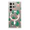Futrola silikonska print MagSafe - Samsung S928 Galaxy S24 Ultra 5G cactus (MS).