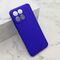Futrola Soft Silicone - Huawei Honor X7c/Honor 200 Smart plava (MS).