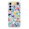 Futrola silikonska print MagSafe - Samsung S921 Galaxy S24 5G rainbow palm (MS).