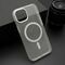 Futrola SPARKLING MagSafe - iPhone 14 (6.1) providna (MS).