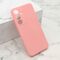 Futrola Soft Silicone - Samsung S936 Galaxy S25 Plus 5G roze (MS).