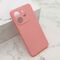 Futrola Soft Silicone - Xiaomi Redmi Note 14 4G roze (MS).