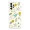 Silikonska futrola ultra tanka (skin) PRINT CLEAR - Samsung A336 Galaxy A33 5G ND0340 (MS).