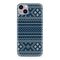 Silikonska futrola ultra tanka (skin) PRINT CLEAR - iPhone 14 Plus (6.7) ND0296 (MS).