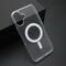Futrola STANDARD MagSafe - Iphone 16 Plus (6.7) providna (MS).