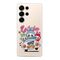 Silikonska futrola ultra tanka (skin) PRINT CLEAR - Samsung S938 Galaxy S25 Ultra 5G LBB004 (MS).