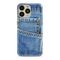Silikonska futrola ultra tanka (skin) PRINT CLEAR - iPhone 14 Pro Max (6.7) ND0293 (MS).