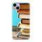 Silikonska futrola ultra tanka (skin) PRINT CLEAR - iPhone 14 Plus (6.7) ND0332 (MS).