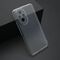 Silikonska futrola ultra tanka (skin) PROTECT - Huawei Honor 200 providna (bela) (MS).
