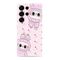 Silikonska futrola ultra tanka (skin) PRINT CLEAR - Samsung S938 Galaxy S25 Ultra 5G LBB002 (MS).