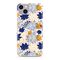 Silikonska futrola ultra tanka (skin) PRINT CLEAR - iPhone 14 Plus (6.7) ND0281 (MS).