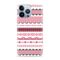 Silikonska futrola ultra tanka (skin) PRINT CLEAR - iPhone 13 Pro (6.1) ND0287 (MS).