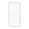 Silikonska futrola ultra tanka (skin) PROTECT - Huawei P30 Lite/Nova 4e providna (bela) (MS).
