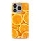 Silikonska futrola ultra tanka (skin) PRINT CLEAR - iPhone 14 Pro (6.1) ND0328 (MS).