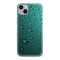 Silikonska futrola ultra tanka (skin) PRINT CLEAR - iPhone 14 Plus (6.7) ND0327 (MS).